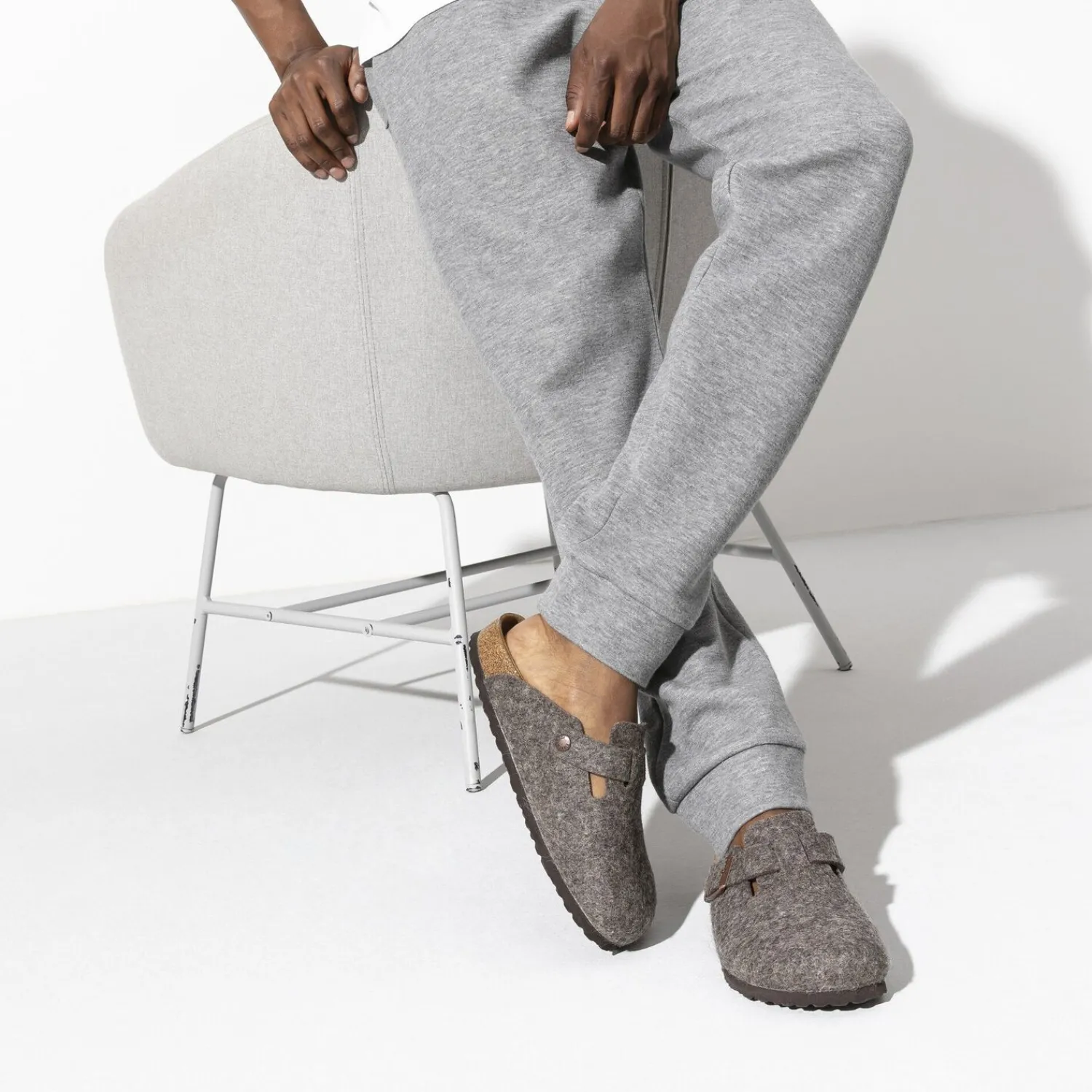 Best Sale Birkenstock Boston Cacao