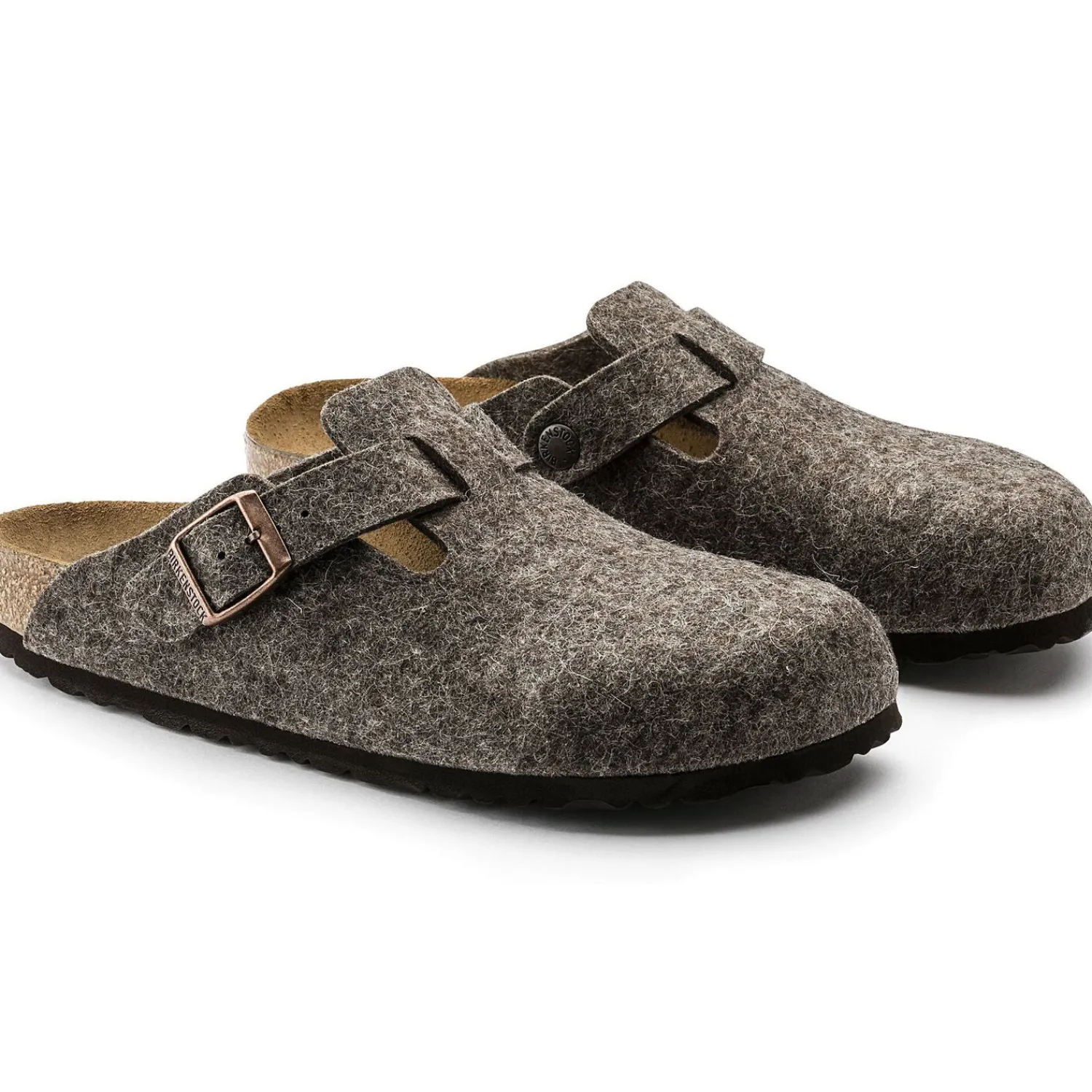 Best Sale Birkenstock Boston Cacao