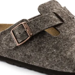 Best Sale Birkenstock Boston Cacao