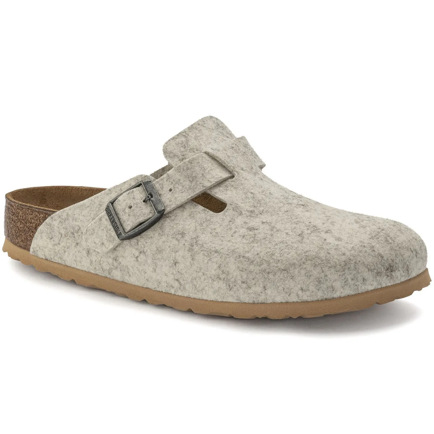 Sale Birkenstock Boston Eggshell