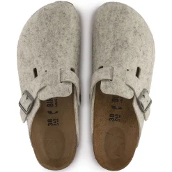 Sale Birkenstock Boston Eggshell