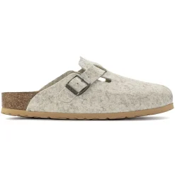 Sale Birkenstock Boston Eggshell