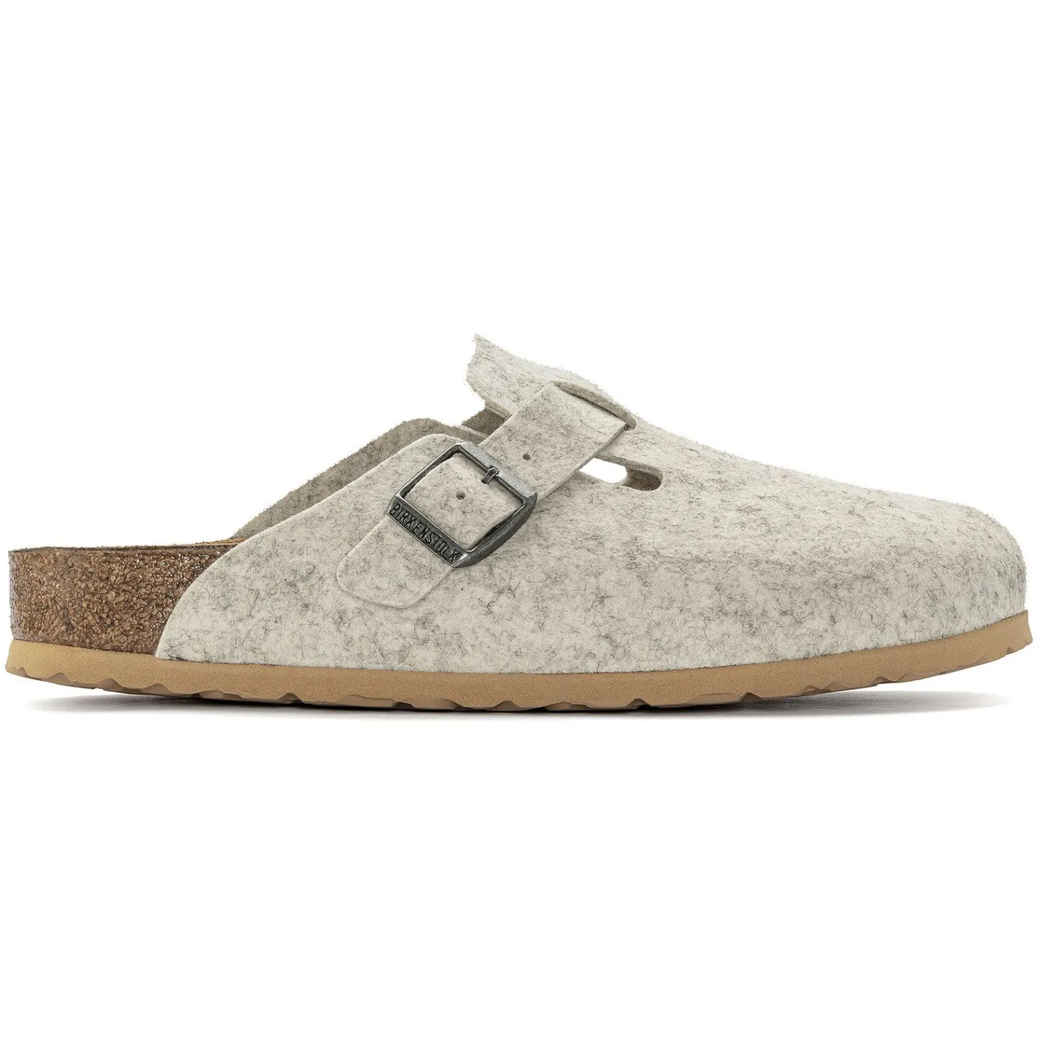 Sale Birkenstock Boston Eggshell