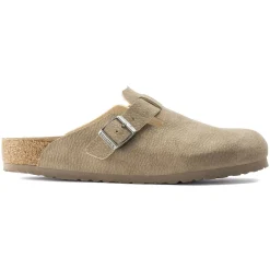 Online Birkenstock Boston Desert Dust Gray Taupe