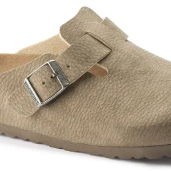 Online Birkenstock Boston Desert Dust Gray Taupe