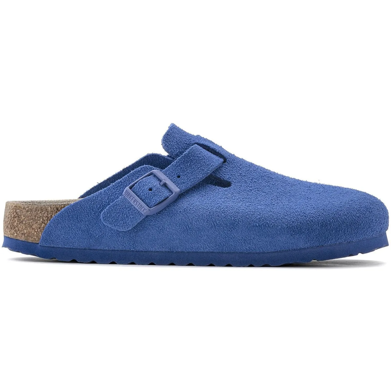 Best Sale Birkenstock Boston Ultra Blue