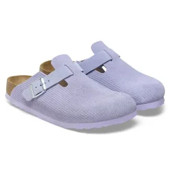 Flash Sale Birkenstock Boston Purple Fog