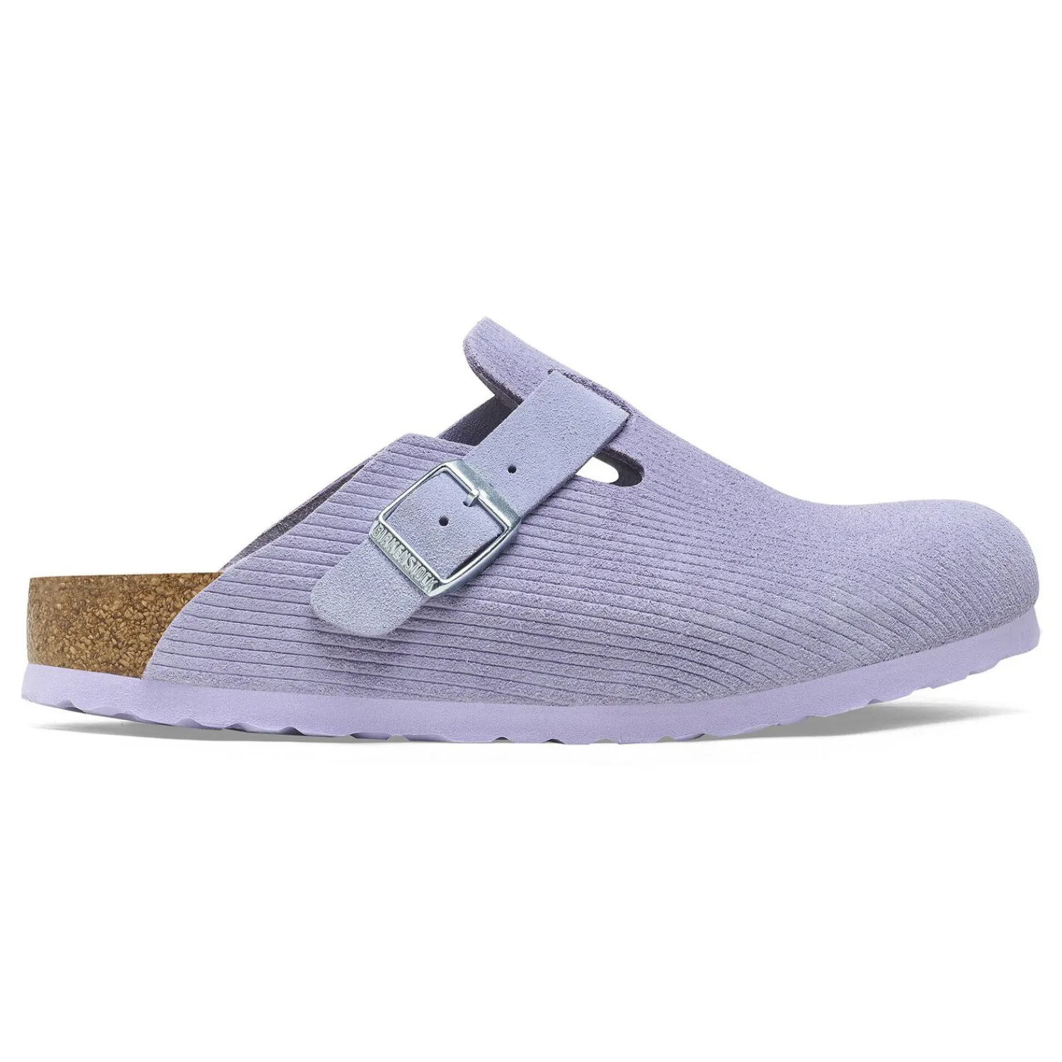 Flash Sale Birkenstock Boston Purple Fog
