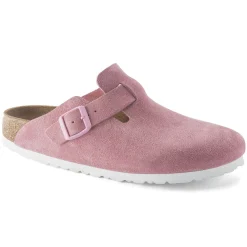 Shop Birkenstock Boston Candy Pink