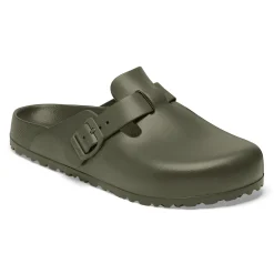 Best Birkenstock Boston Faded Khaki