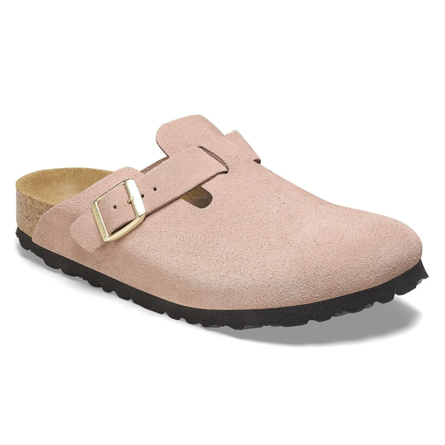 Hot Birkenstock Boston Light Rose