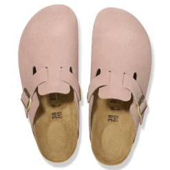 Hot Birkenstock Boston Light Rose
