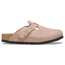 Hot Birkenstock Boston Light Rose