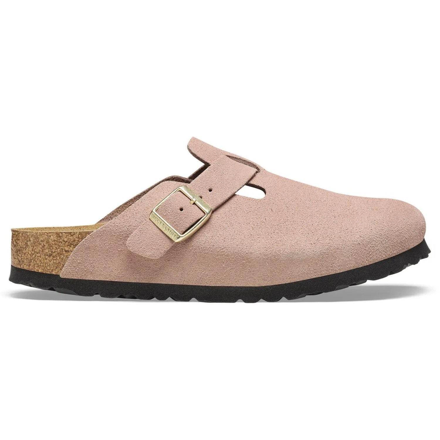 Hot Birkenstock Boston Light Rose