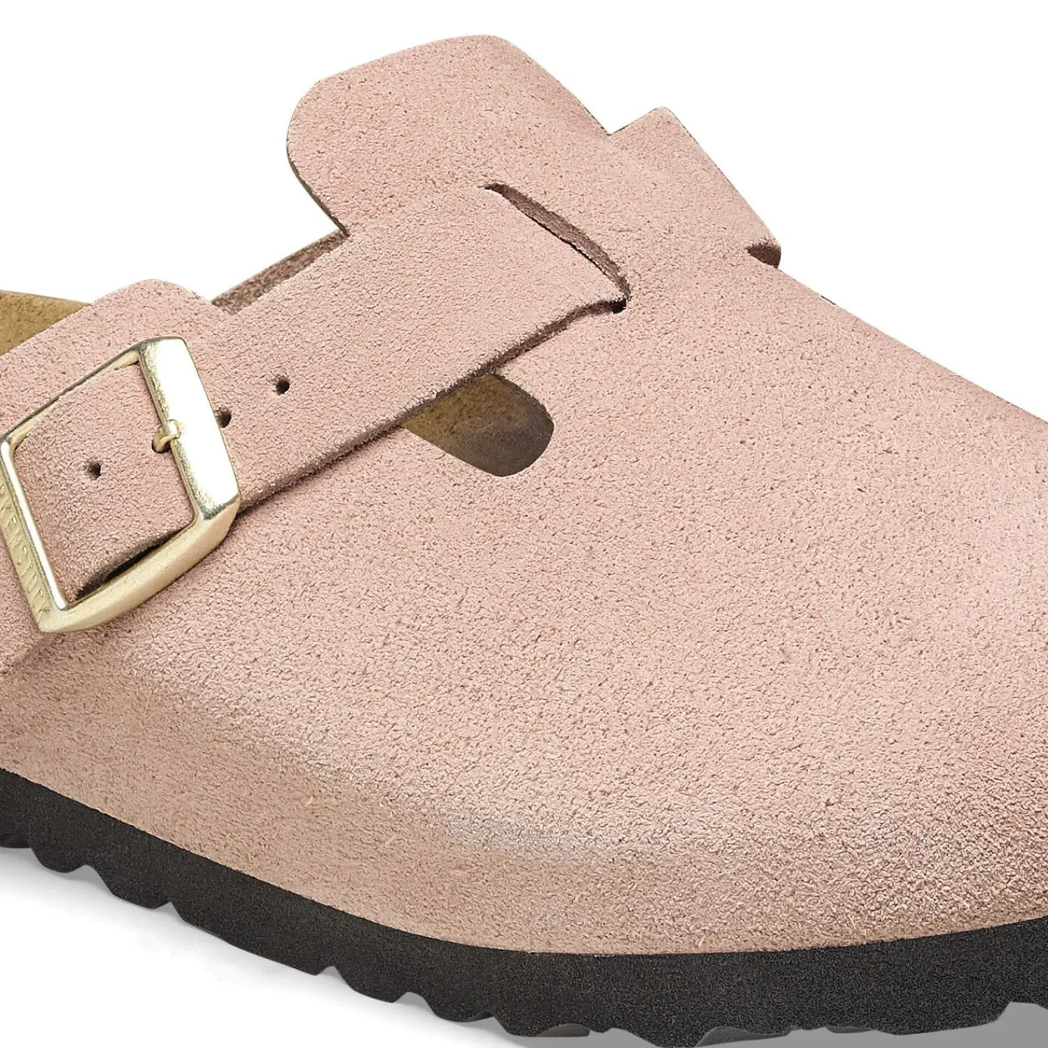 Hot Birkenstock Boston Light Rose