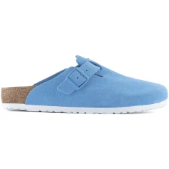 Online Birkenstock Boston Blau