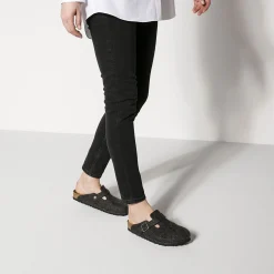 Online Birkenstock Boston Anthracite