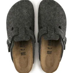 Online Birkenstock Boston Anthracite
