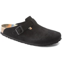 Cheap Birkenstock Boston Black