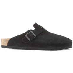 Cheap Birkenstock Boston Black