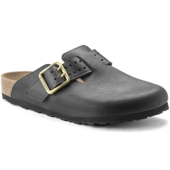 Flash Sale Birkenstock Boston Bold Gap Black