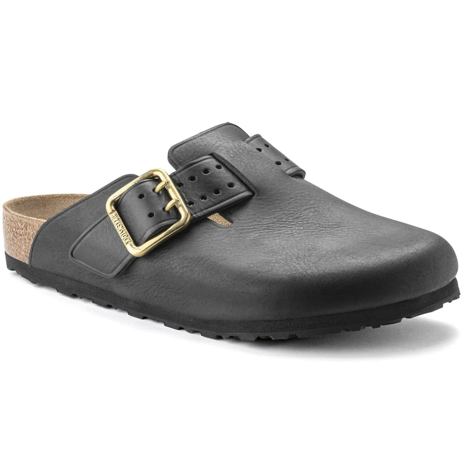 Flash Sale Birkenstock Boston Bold Gap Black