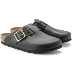 Flash Sale Birkenstock Boston Bold Gap Black