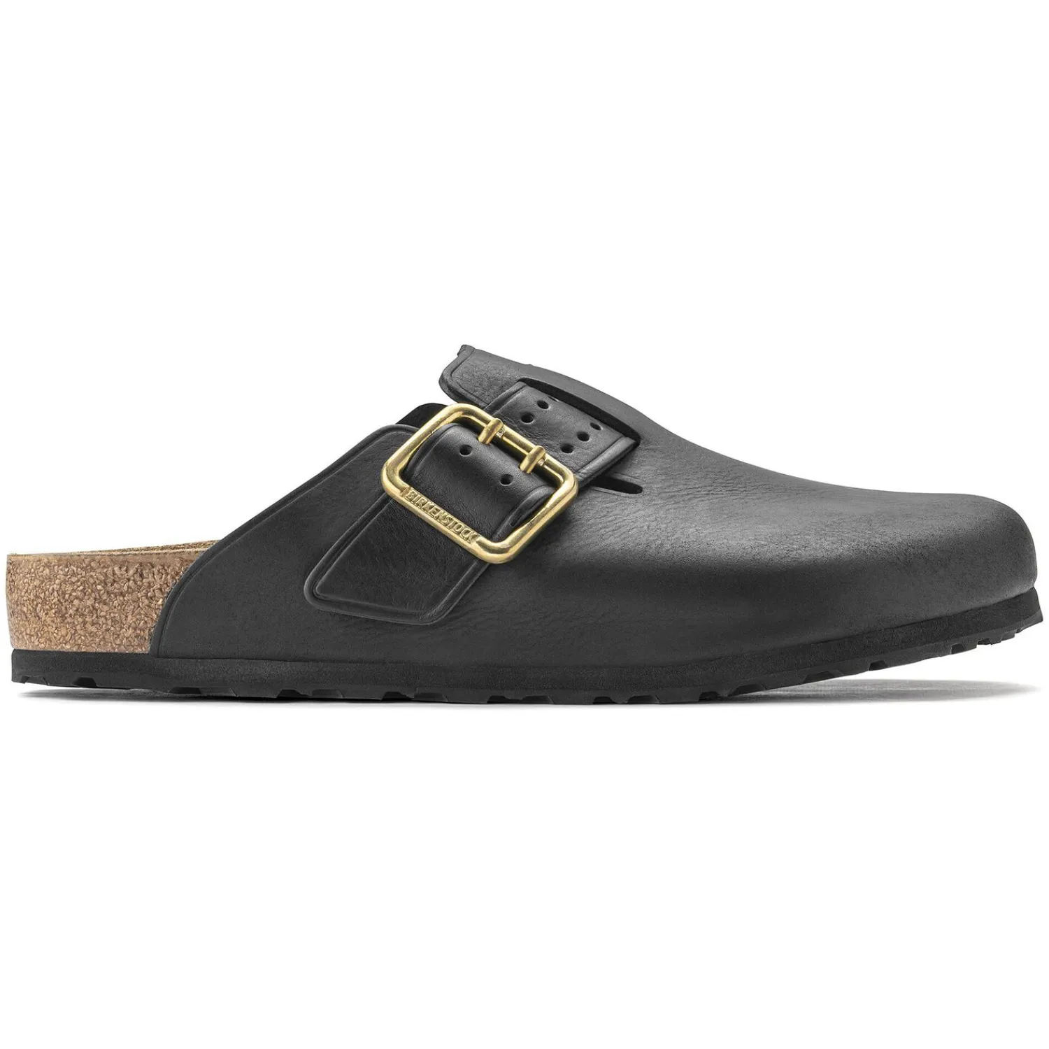 Flash Sale Birkenstock Boston Bold Gap Black
