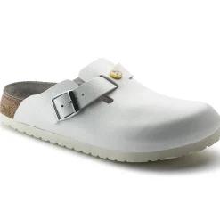 Store Birkenstock Boston Esd White