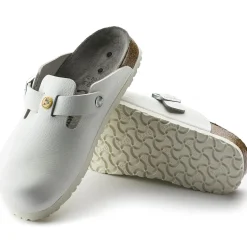 Store Birkenstock Boston Esd White