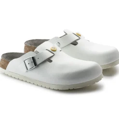 Store Birkenstock Boston Esd White