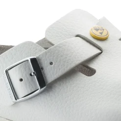 Store Birkenstock Boston Esd White