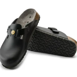 Online Birkenstock Boston Esd Black