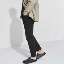 Discount Birkenstock Boston Exquisite Black
