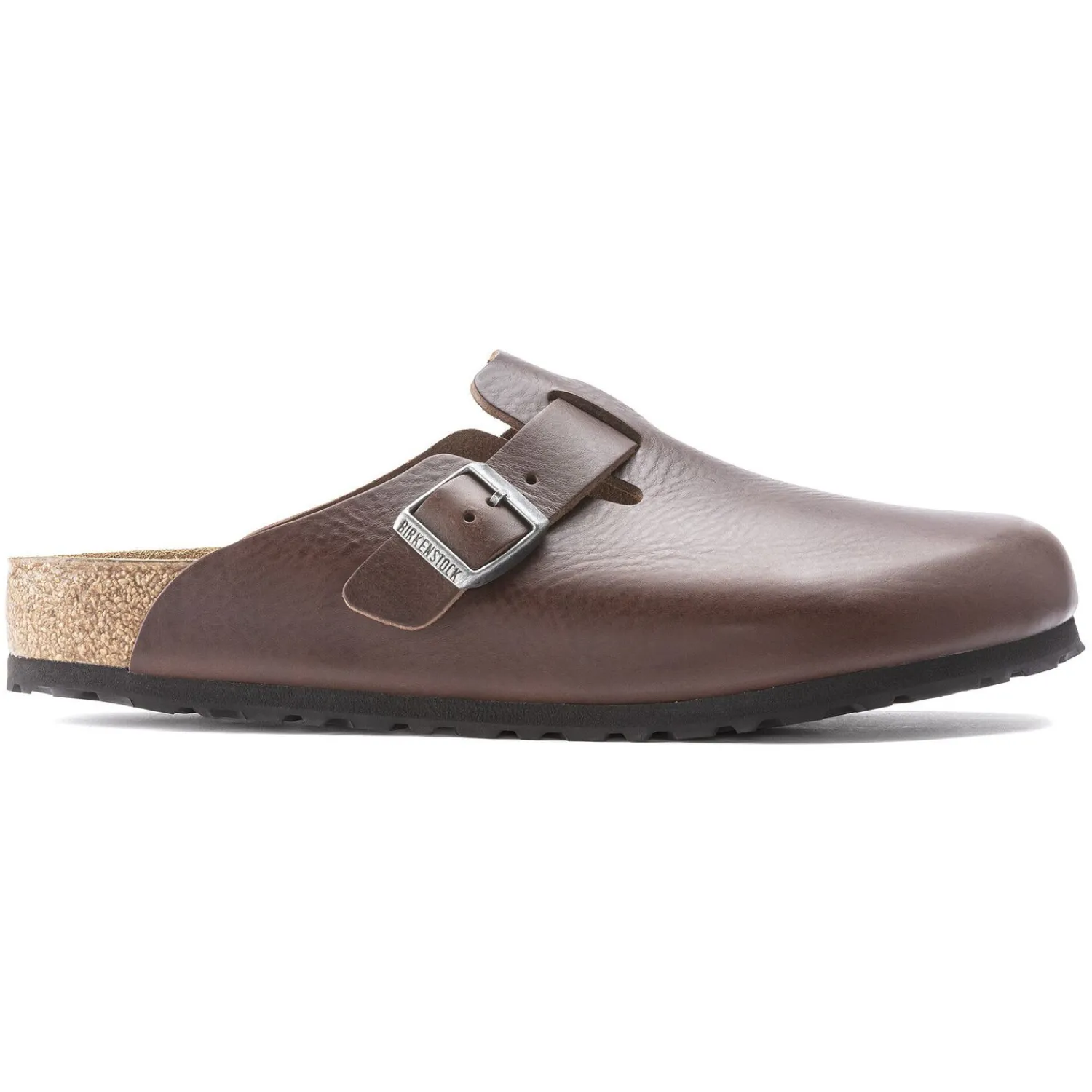 Clearance Birkenstock Boston Grip Vintage Wood Roast