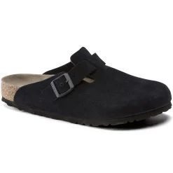 Cheap Birkenstock Boston Lit De Pied Souple Midnight