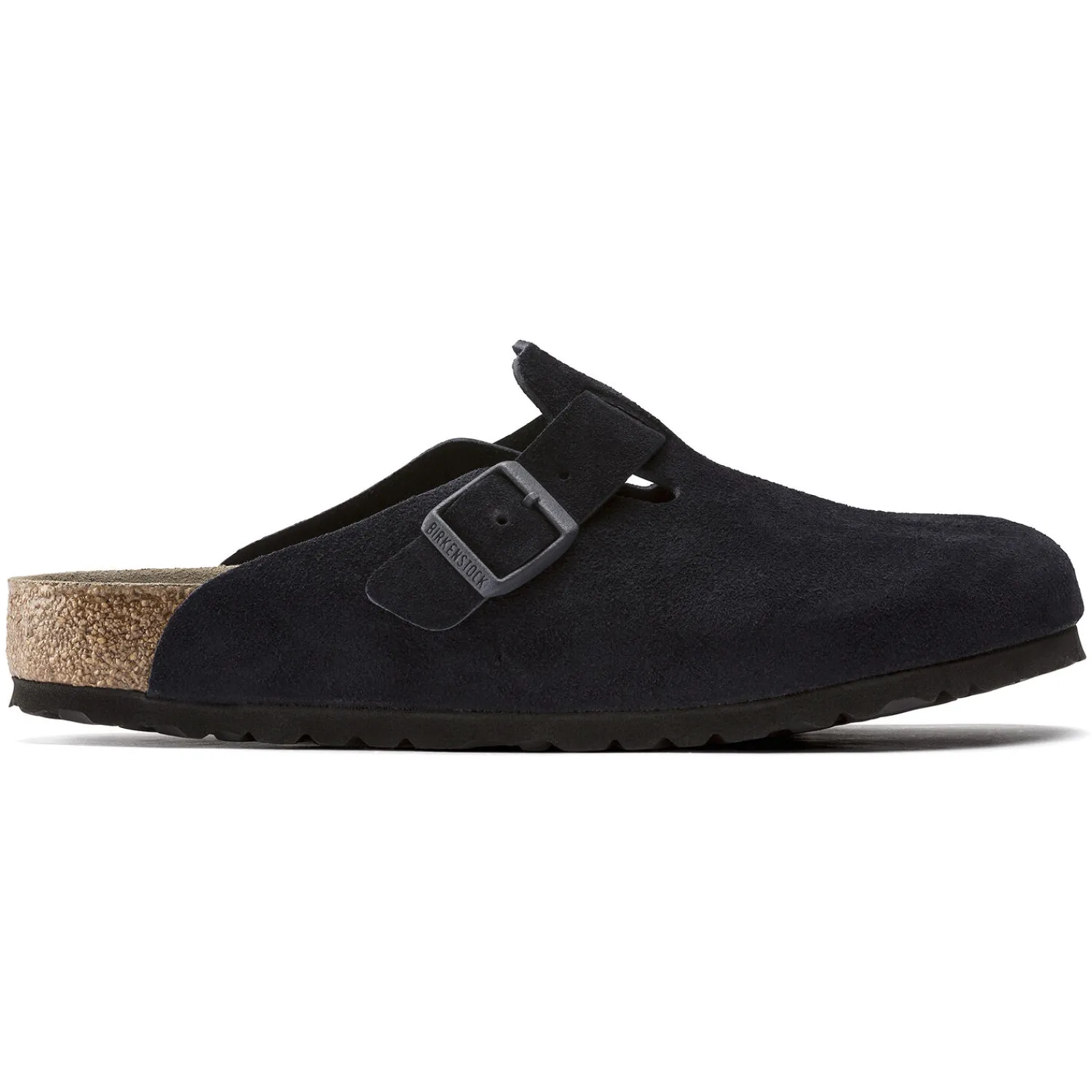 Cheap Birkenstock Boston Lit De Pied Souple Midnight