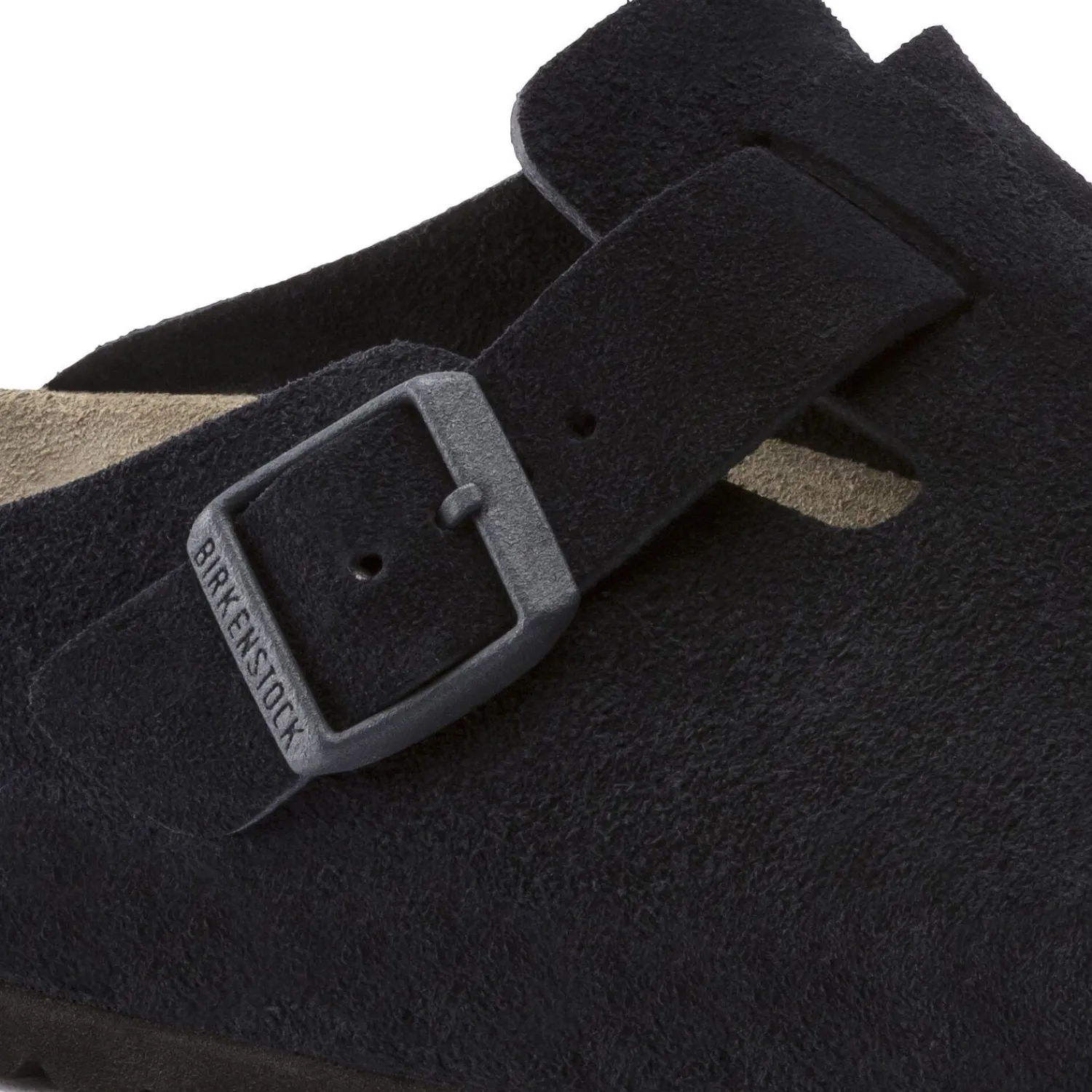 Cheap Birkenstock Boston Lit De Pied Souple Midnight