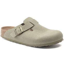Best Birkenstock Boston Vegan Khaki