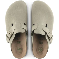 Best Birkenstock Boston Vegan Khaki