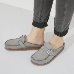 Clearance Birkenstock Buckley Dove Gray