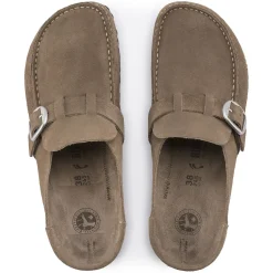 Online Birkenstock Buckley Gray Taupe