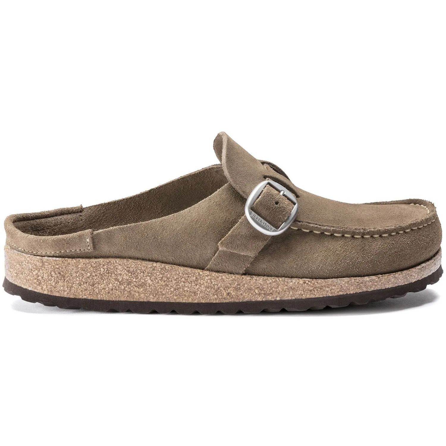 Online Birkenstock Buckley Gray Taupe