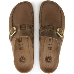 Best Sale Birkenstock Buckley Cognac