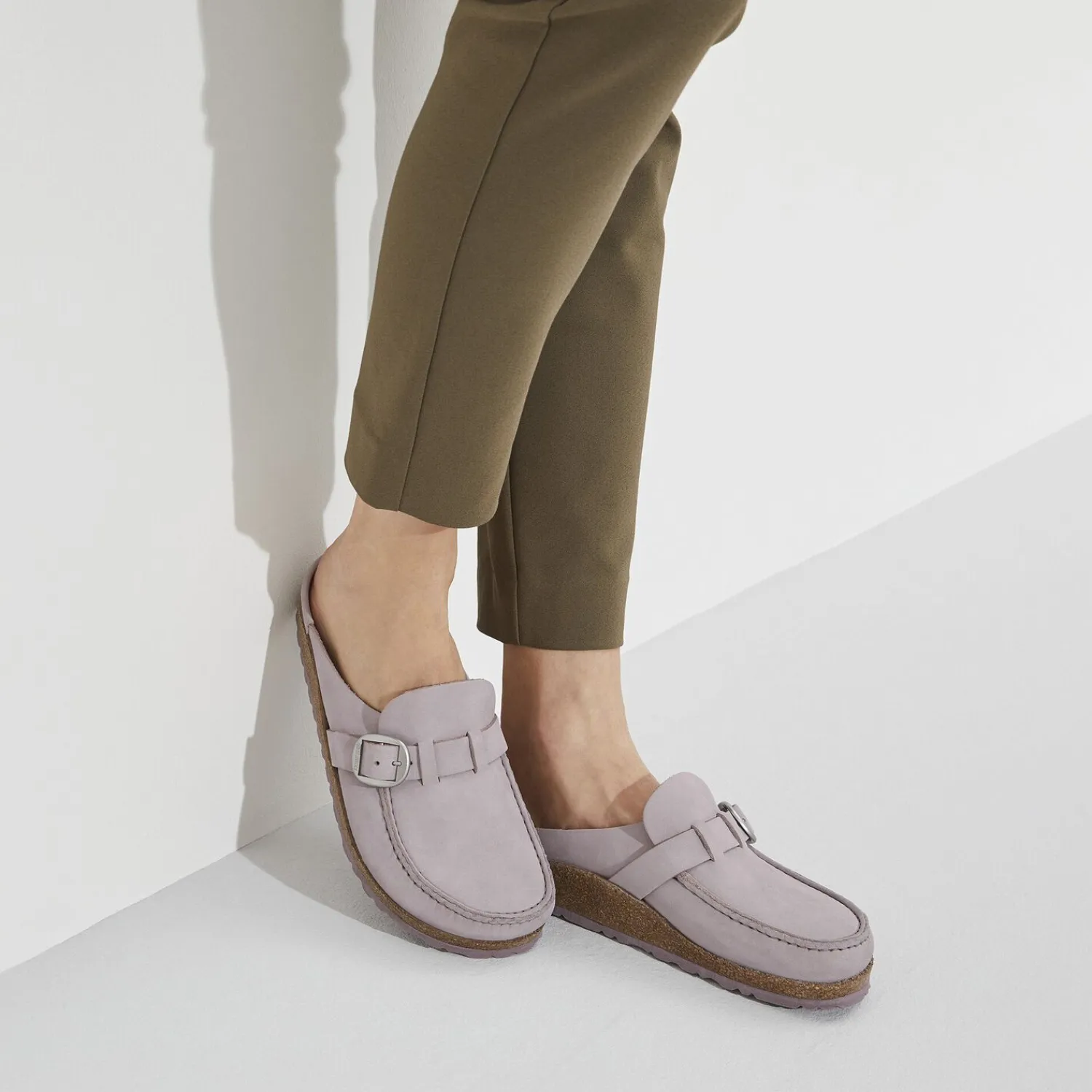 Outlet Birkenstock Buckley Yomo Lilac