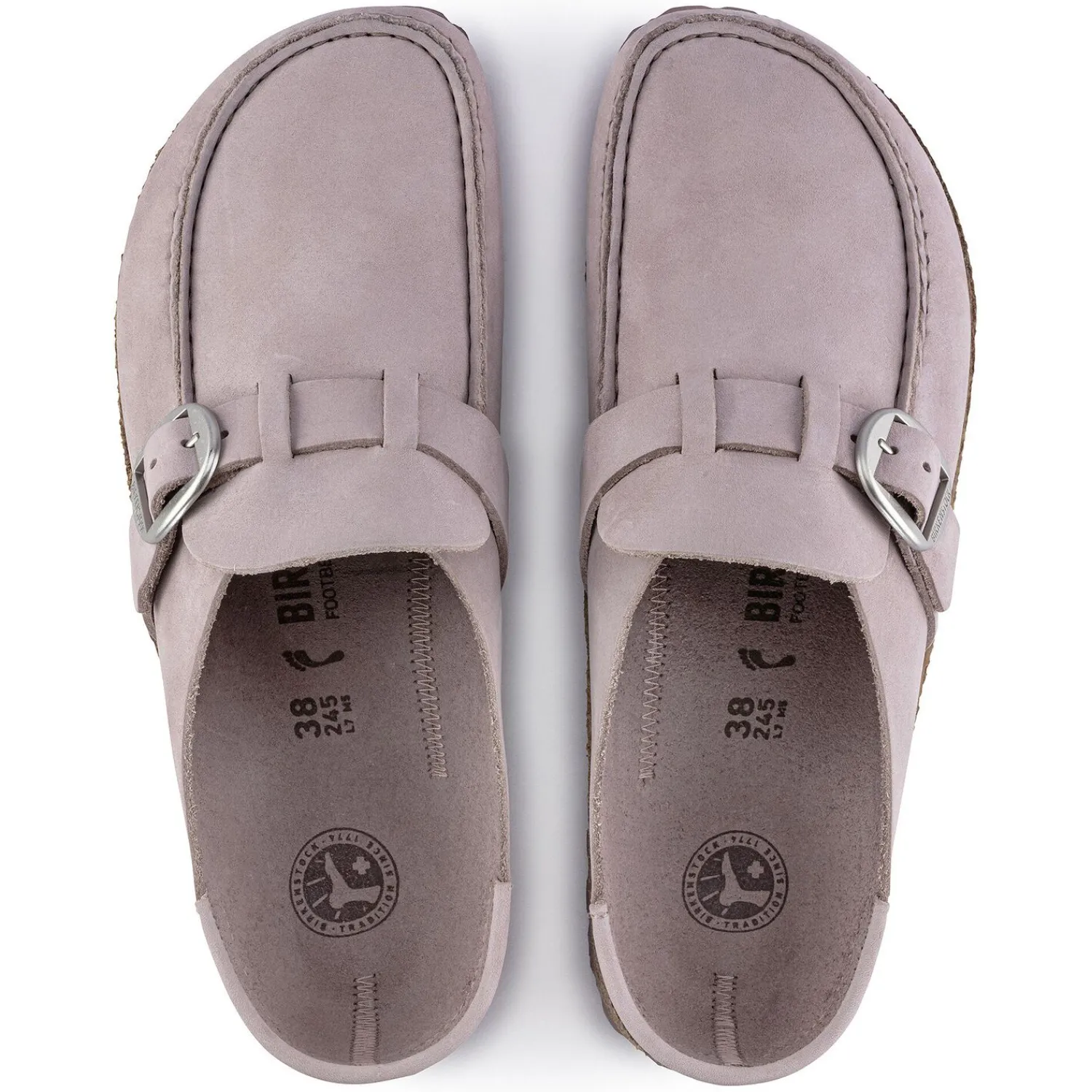 Outlet Birkenstock Buckley Yomo Lilac