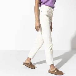Best Birkenstock Buckley En Fourrure D'Agneau Tea