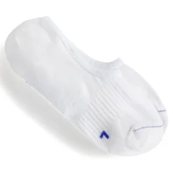 Flash Sale Birkenstock Chaussettes Invisibles En Coton Bio Femme White