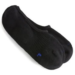 Sale Birkenstock Chaussettes Invisibles En Coton Bio Femme Black