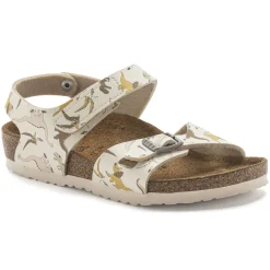 New Birkenstock Colorado Kids Big Dino Light Rose